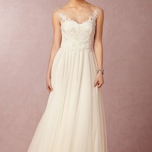 Watters Wedding Dress Bridal Gown